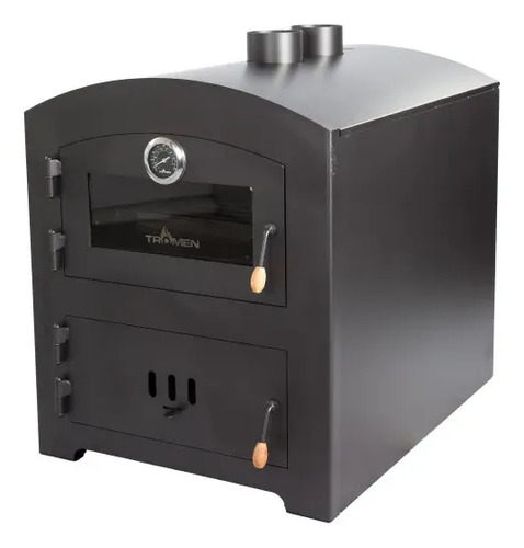 Horno A Leña Tromen Para Mesada.