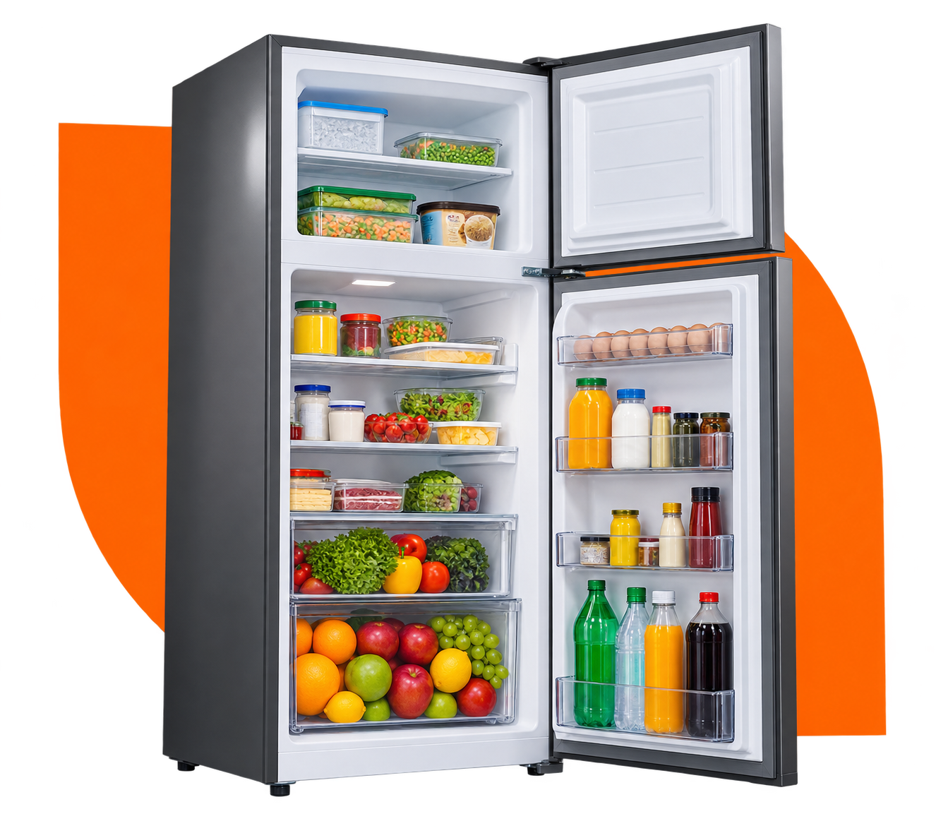 Frescura para tus alimentos