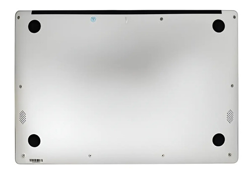 Notebook Enova De 14  Con Intel Celeron N4020, 4 Gb De Ram Y Ssd De 128 Gb Negro