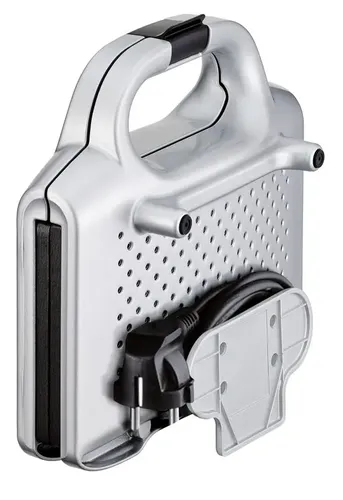 Sandwichera Moulinex Ultracompact Sm154180 Silver Gris