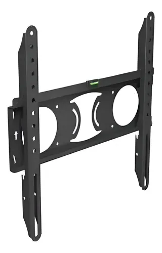 Soporte Led 26  A 75  Nakan Spl-684f Fijo Hasta 50kg Negro