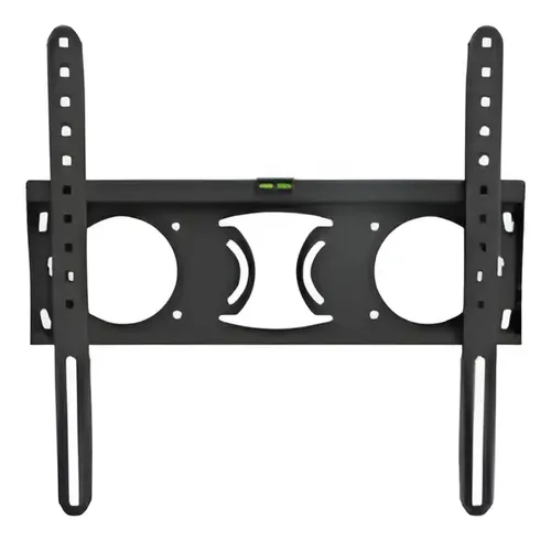Soporte Led 26  A 75  Nakan Spl-684f Fijo Hasta 50kg Negro