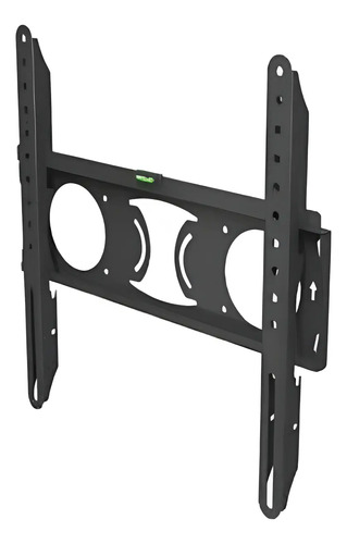 Soporte Led 26  A 75  Nakan Spl-684f Fijo Hasta 50kg Negro
