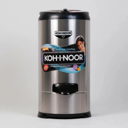 Secarropas Koh-i-noor A-655 Centrífugo 5.5kg Acero Inoxidable 2800rpm