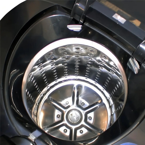 Secarropas Koh-i-noor A-655 Centrífugo 5.5kg Acero Inoxidable 2800rpm