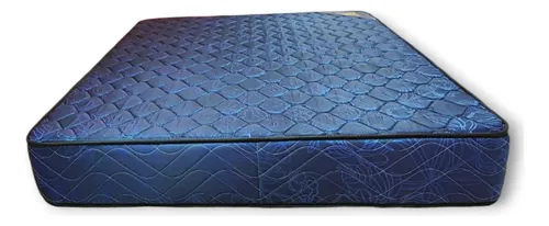 Colchón King House Tennessee Light Blue 140x190x23 Cm Firme