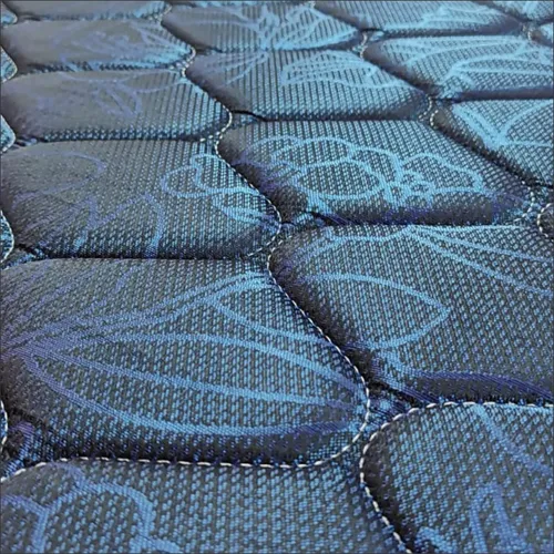 Colchón King House Tennessee Light Blue 140x190x23 Cm Firme