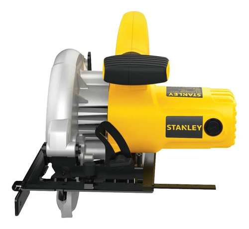 Sierra Circular Standley Sc16-ar 1600w 5500rpm 7 1/4  Amarillo 50 Hz/60 Hz