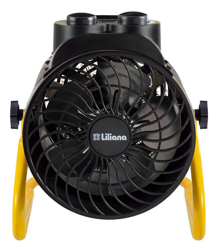 Caloventor Industrial Liliana Powertyhot Cfi810 Negro