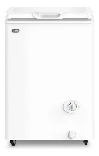 Freezer Horizontal Gafa Blanco Inverter 117lts Fghi100b-s