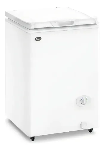 Freezer Horizontal Gafa Blanco Inverter 117lts Fghi100b-s