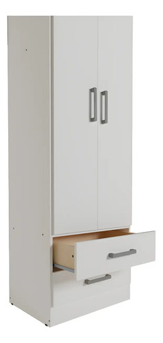 Placard Orlandi Bahia 0.60 X 1.84 2p 2c 3542 Blanca  Blanco