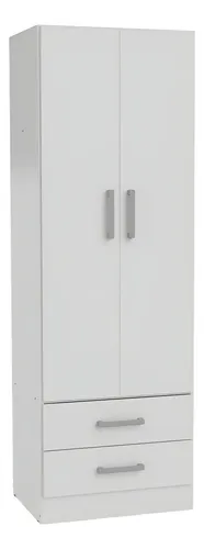 Placard Orlandi Bahia 0.60 X 1.84 2p 2c 3542 Blanca  Blanco