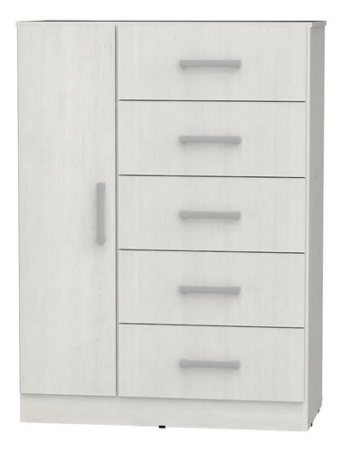 Chifonier Orlandi 5c 1p 3414 Corr.met. Venecia Gris