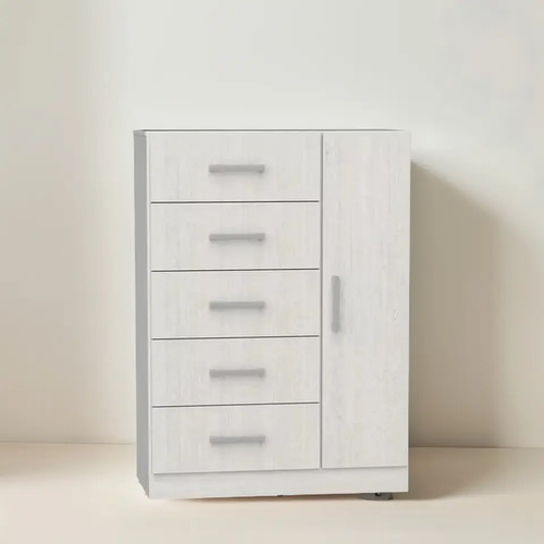 Chifonier Orlandi 5c 1p 3414 Corr.met. Venecia Gris