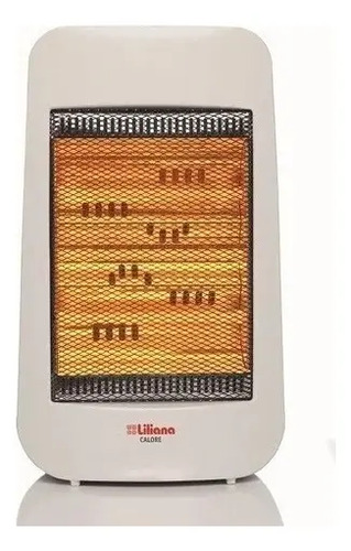 Calefactor Infrarojo Spinhot Liliana Cig100n Blanco