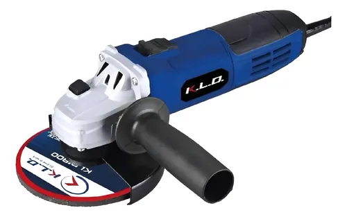 Amoladora De Banco Kld Ag720k 115mm 720w Azul