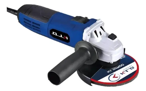 Amoladora De Banco Kld Ag720k 115mm 720w Azul