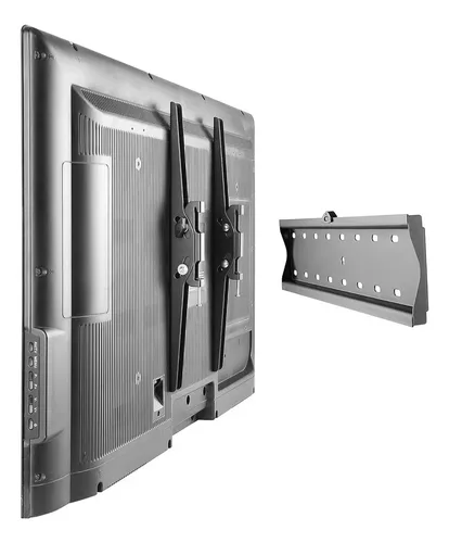 Soporte Inclinable Onebox Ob-ic35 (32 A 55) Led/tv De Pared Color Negro