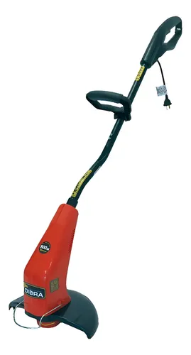 Bordeadora Dibra B55002re 900w C/2 Rulemanes Plegable Rojo