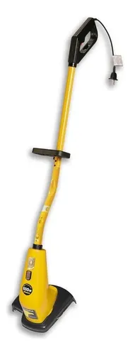 Bordeadora Eléctrica Dibra B45002 600w Tanza 25cm Amarilla Amarillo