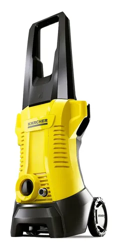 Hidrolavadora Eléctrica Kärcher Home & Garden K2 Car&garden 19940550 Amarillo Y Negro De 1200w Con 110bar De Presión Máxima 50hz/60hz Amarillo/negro 50 Hz/60 Hz