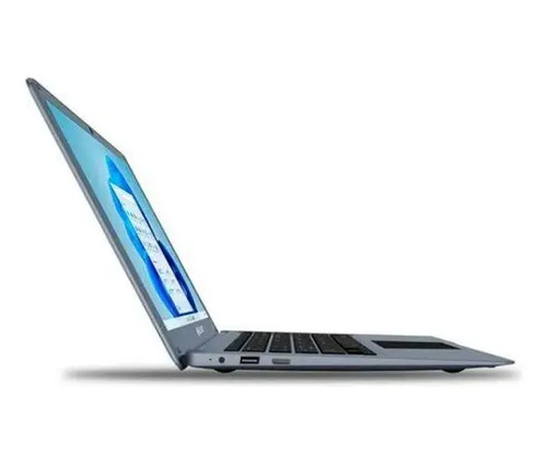 Notebook Exo 14.1  Xr2 Intel Cel.n4020 4gb Ssd128gb W11h Gris