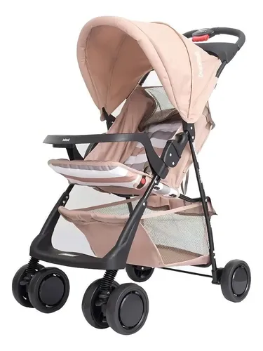 Cochectio Bebesit 1337 Eos Bandeja Superior Color Beige Negro