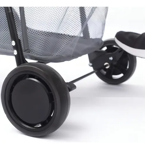Cochectio Bebesit 1337 Eos Bandeja Superior Color Beige Negro