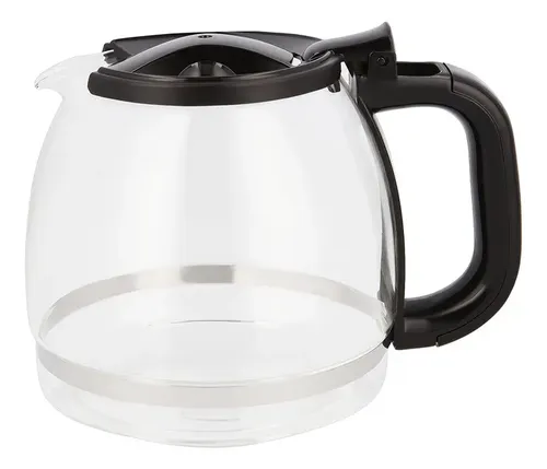 Cafetera De Filtro Philco Caph9416bp De 1,5 Litros Y 750w Color Negro