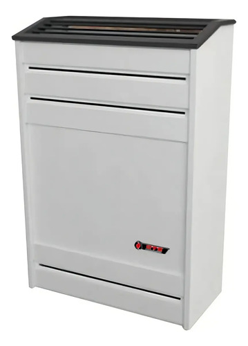 Calefactor Ctz 4000 Tb Linea Pesada Color Blanco