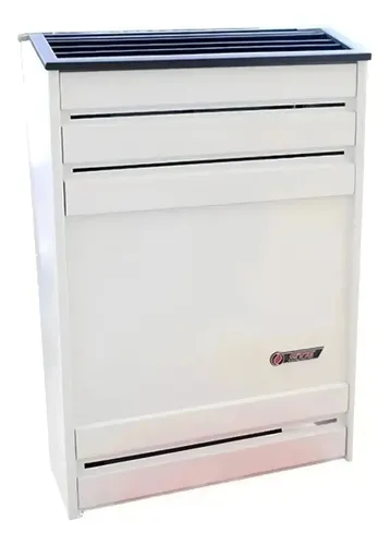 Calefactor Ctz 4000 Tb Linea Pesada Color Blanco