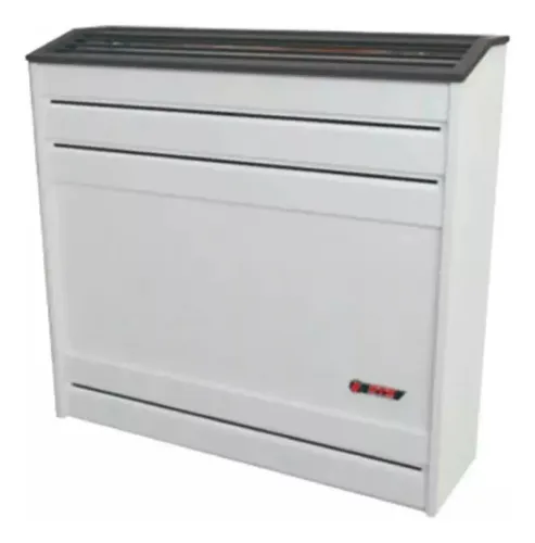 Calefactor Ctz 6000 Tbu Linea Pesada Blanco