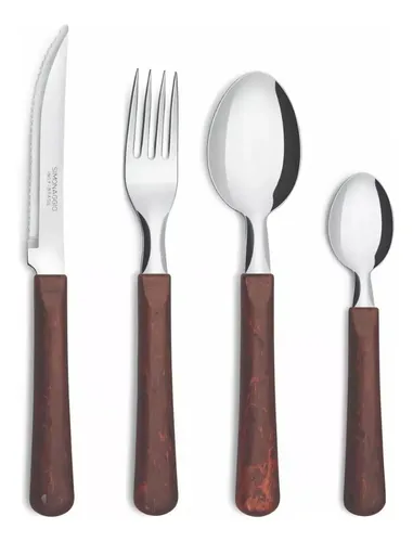 Set Cubiertos + Bowl + Frasco Cocina + Yerbero + Escurreplat