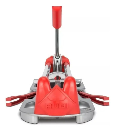 Cortadora Ceramica Manual + Cinta Metrica Kld 8 Mts Rojo