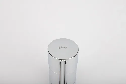 Griferia Gloa Gmc03 Monocomando Cocina Cromada Cromado