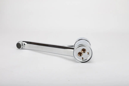 Griferia Gloa Gmc03 Monocomando Cocina Cromada Cromado