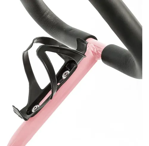 Triciclo Bebesit Sl-1701-d C/manija Empuje Rosa Rosa