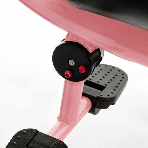 Triciclo Bebesit Sl-1701-d C/manija Empuje Rosa Rosa