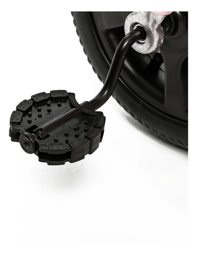 Triciclo Bebesit Sl-1701-d C/manija Empuje Rosa Rosa