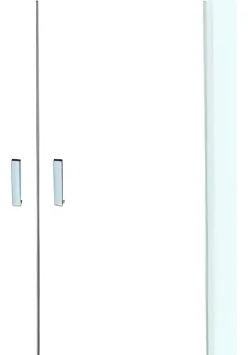 Mueble Multifunción 0.61x1.83 Melamina Platinum 2p 4e Blanco Blanco