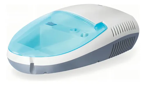 Nebulizador Philco Por Compresor A Piston A500lw02 Color Blanco