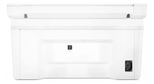Impresora Multifunción Monocromática Hp Laserjet M141w Con Wifi Blanco