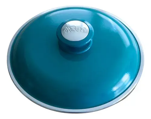 Cacerola Avelino Gourmet 91/gs1002 Con Asas 24cm Green Sky