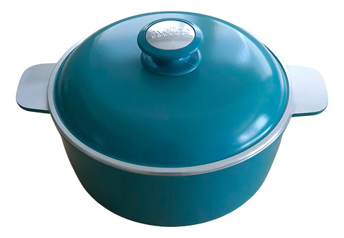 Cacerola Avelino Gourmet 91/gs1002 Con Asas 24cm Green Sky
