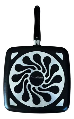 Bifera Avelino 28x28cm Black Diamond 91/bd1007 Negro