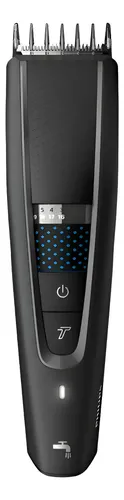 Cortadora De Cabello Philips Hc5632 28 Posiciones Inalam. Negro
