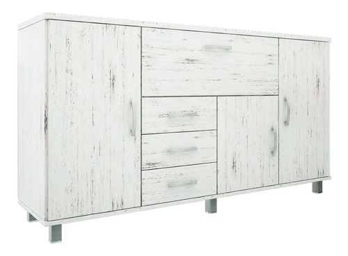 Bahiut 1.80 Melamina Orlandi 4p 3c 546 Venecia Venecia