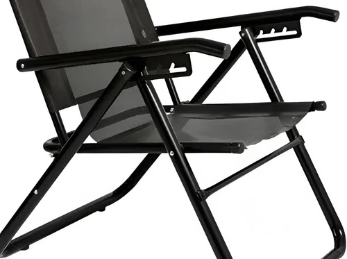 Sillon Caño Alto Avelino 5 Pos Conversol Negro 37/1024be Negro