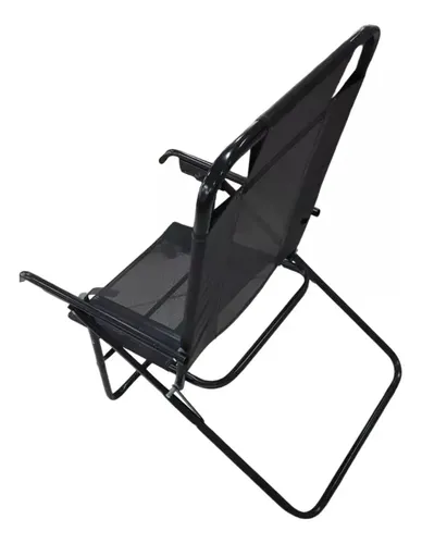 Sillon Caño Alto Avelino 5 Pos Conversol Negro 37/1024be Negro